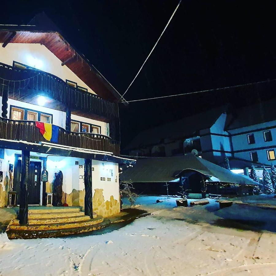 Hotel Casa Octavian Sucevita Exteriér fotografie