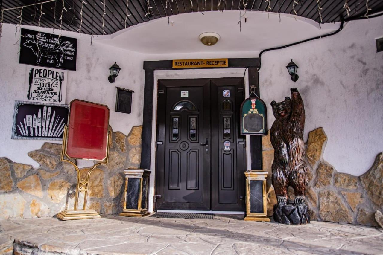 Hotel Casa Octavian Sucevita Exteriér fotografie