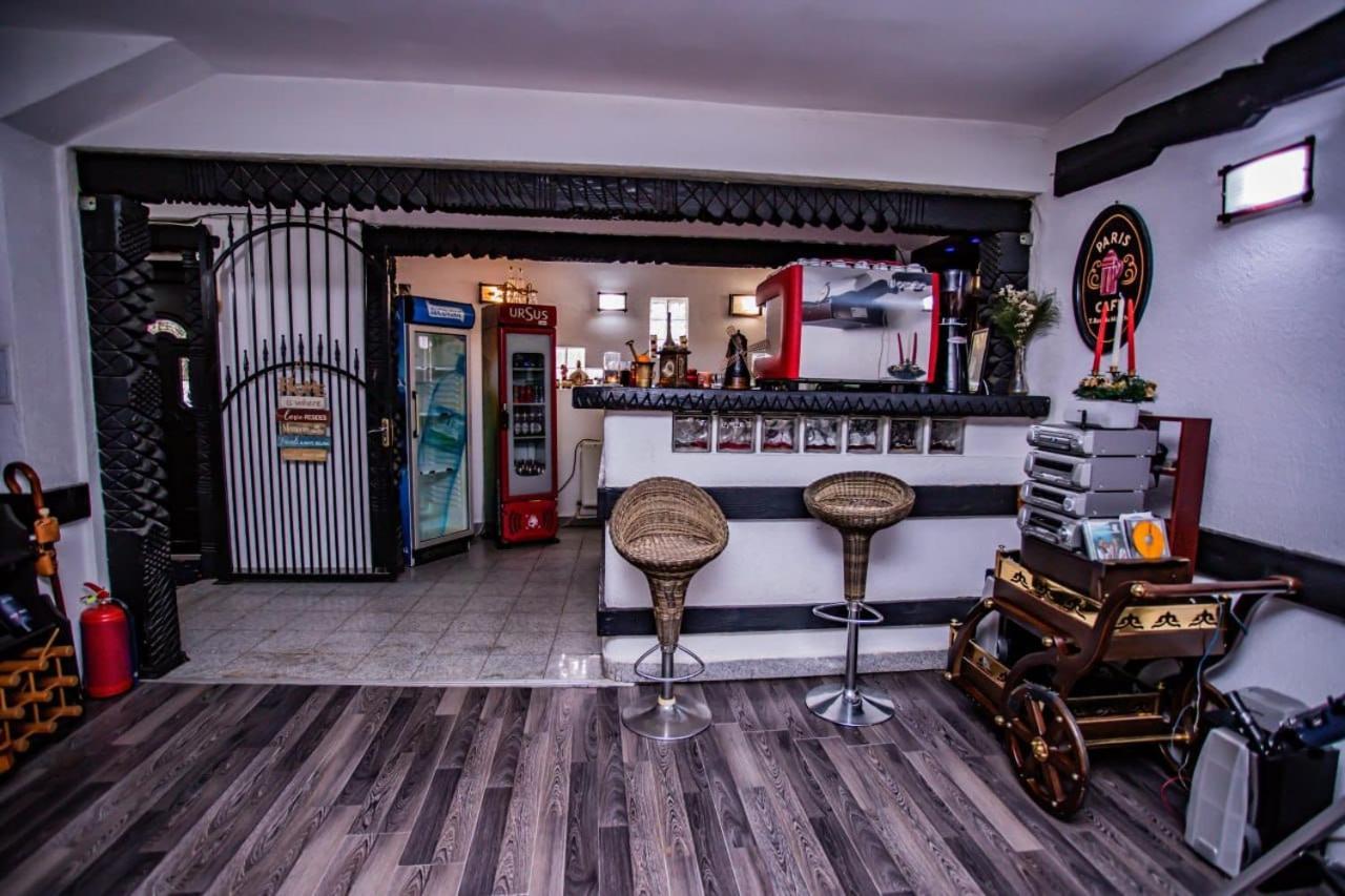 Hotel Casa Octavian Sucevita Exteriér fotografie