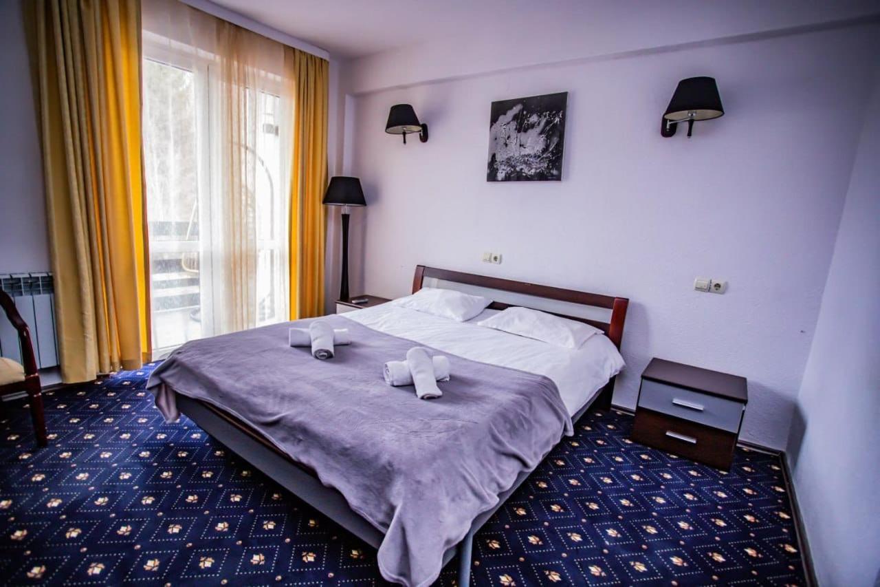 Hotel Casa Octavian Sucevita Exteriér fotografie