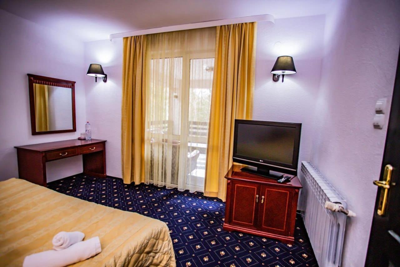 Hotel Casa Octavian Sucevita Exteriér fotografie