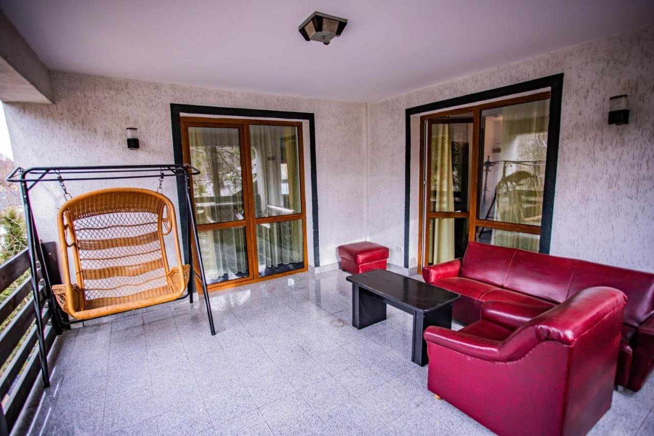 Hotel Casa Octavian Sucevita Exteriér fotografie