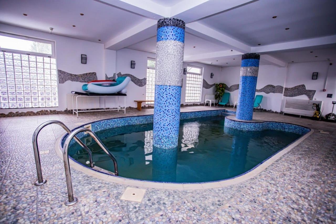 Hotel Casa Octavian Sucevita Exteriér fotografie