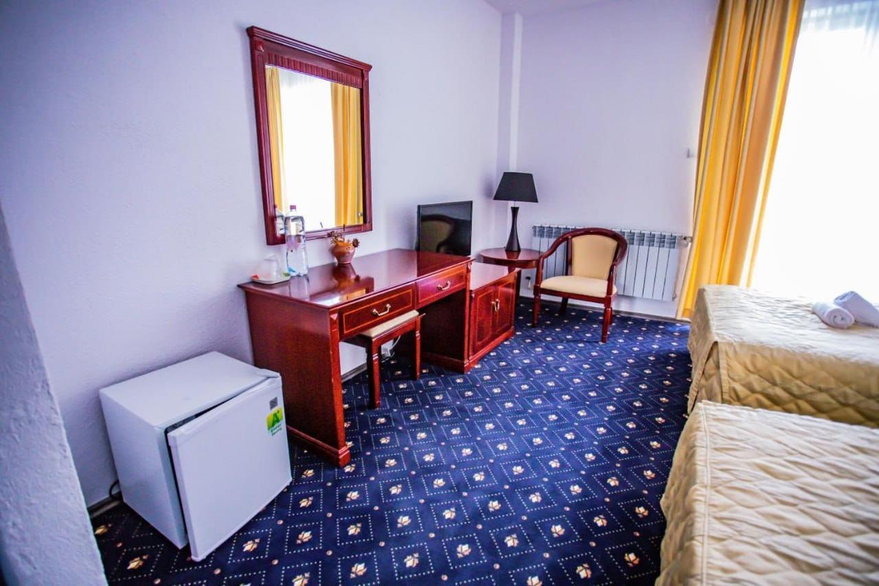Hotel Casa Octavian Sucevita Exteriér fotografie