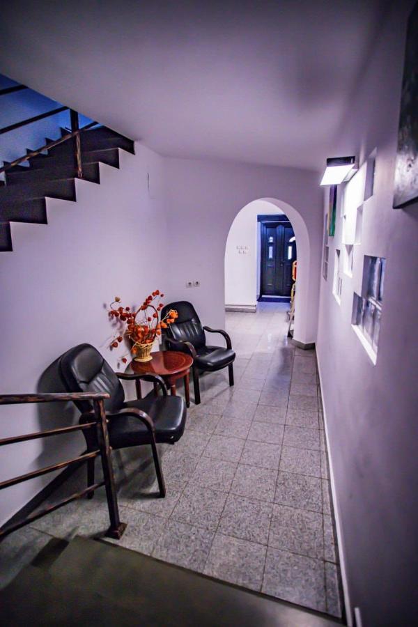 Hotel Casa Octavian Sucevita Exteriér fotografie