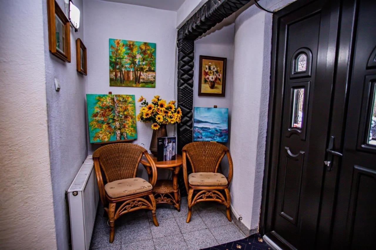 Hotel Casa Octavian Sucevita Exteriér fotografie